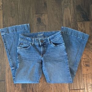 Wrangler Retro Trouser Cut